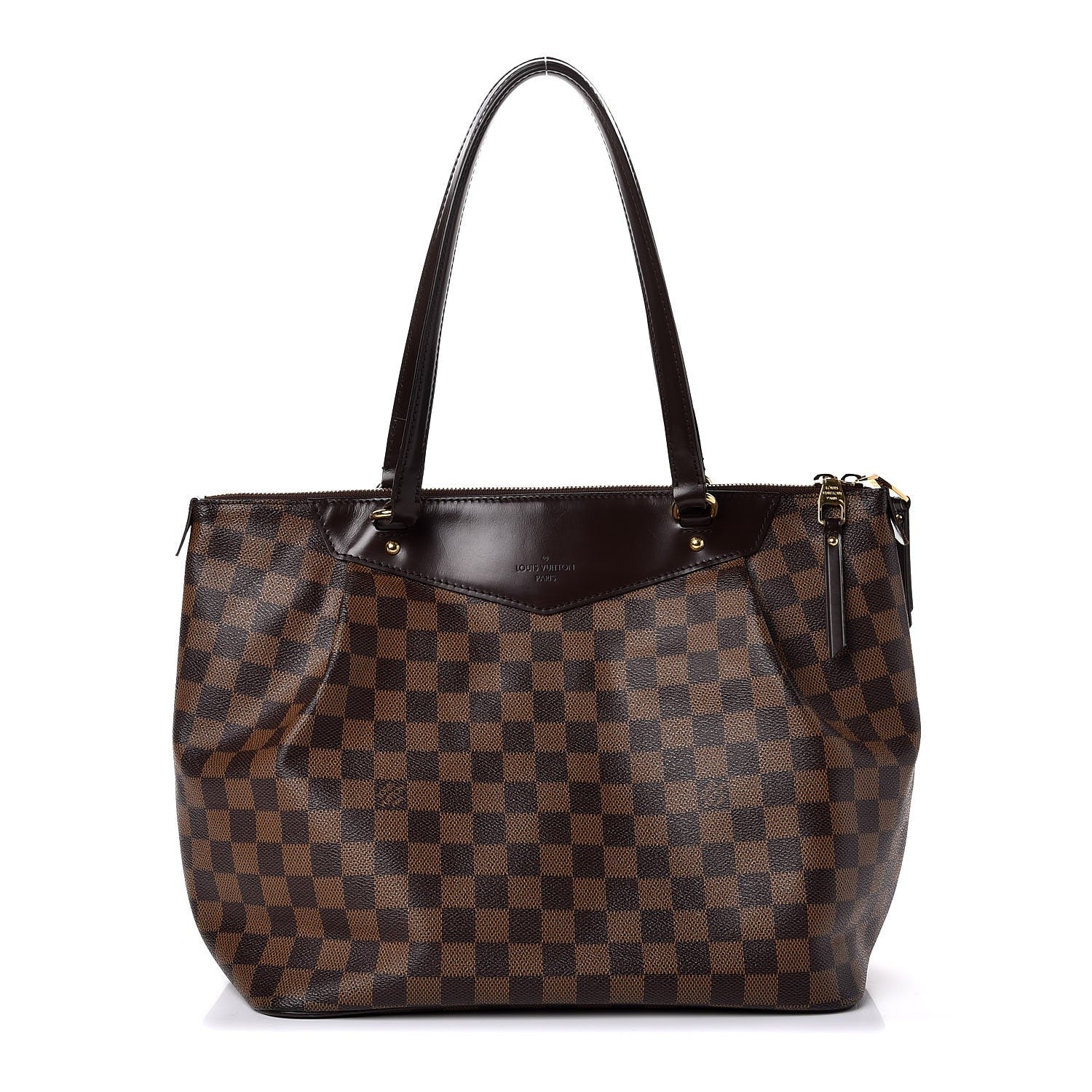Louis Vuitton Damier Ebene Westminster GM 1 of 7