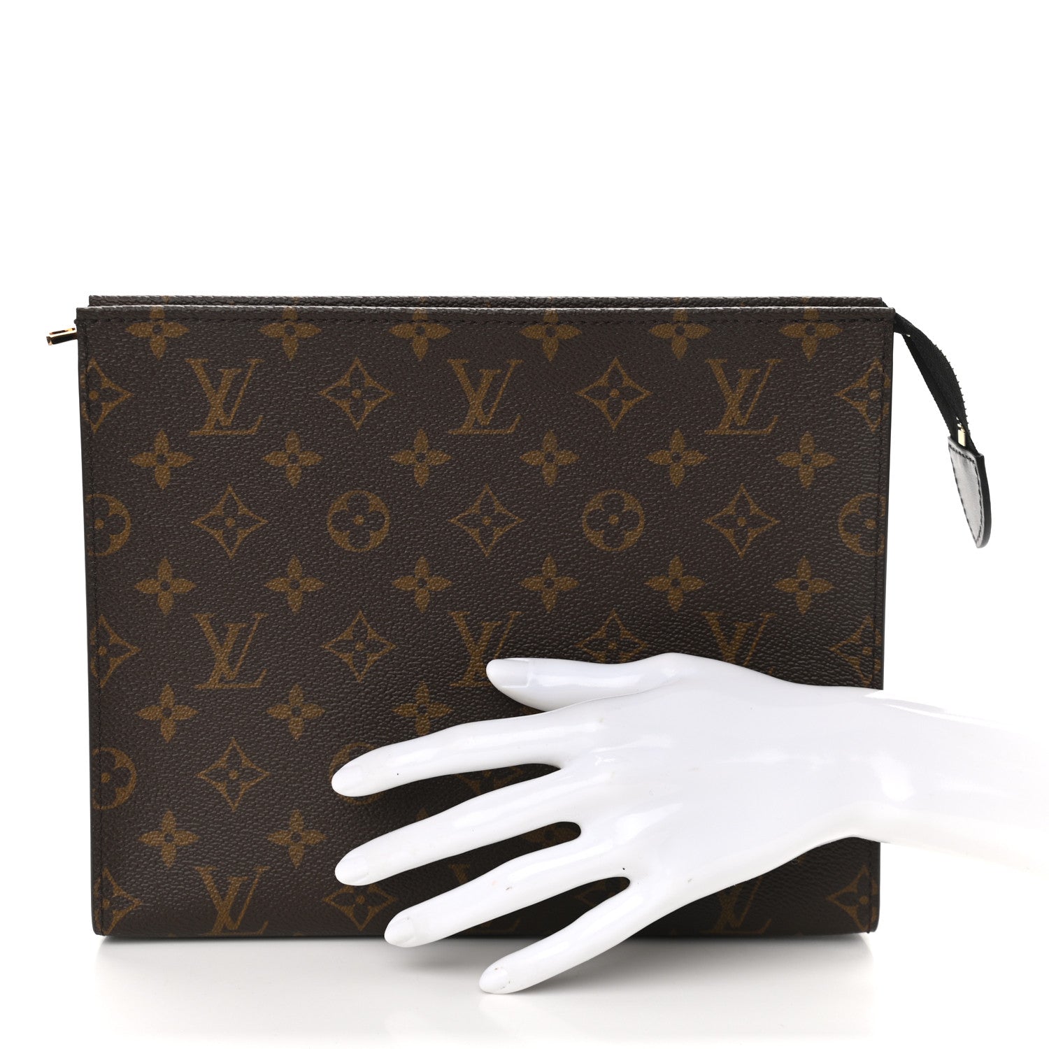 Louis Vuitton Monogram Poche Toilette NM 2 of 10
