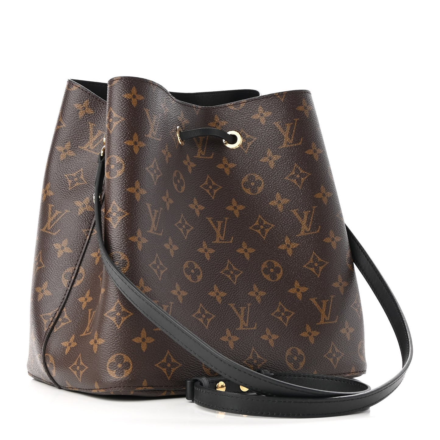 Monogram Neonoe MM Black