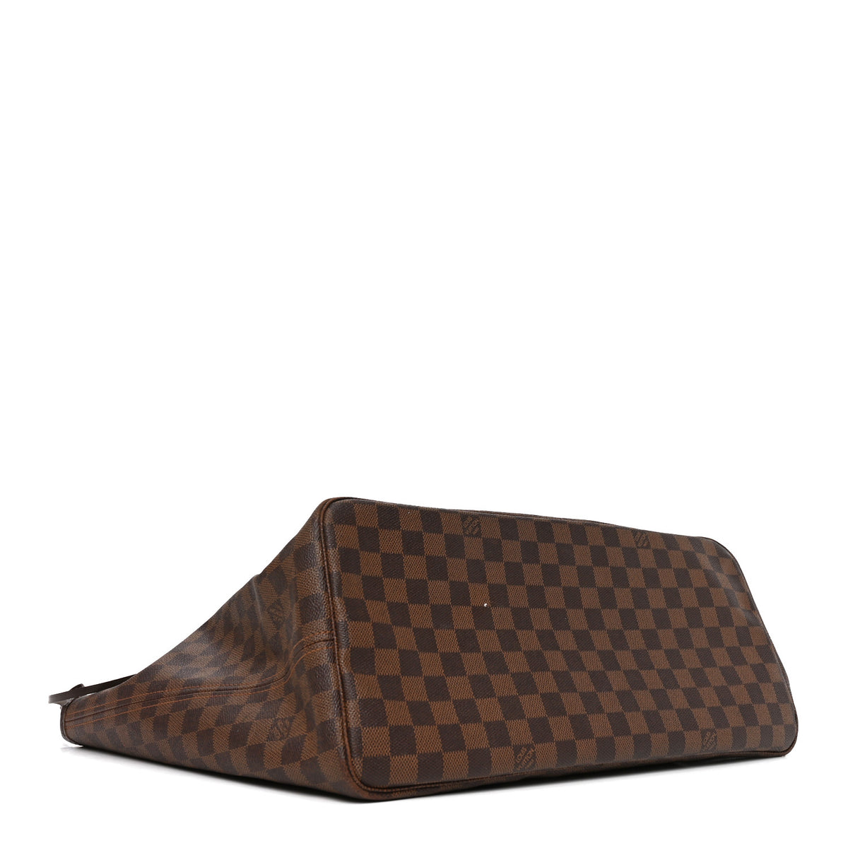 Louis Vuitton Damier Ebene Neverfull GM 4 of 10
