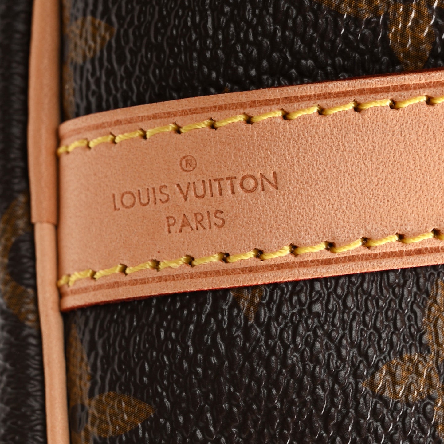 Monogram Speedy Bandouliere 30