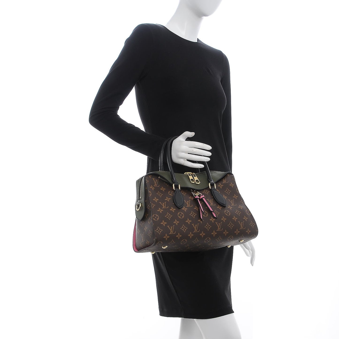 Monogram Tuileries Kaki