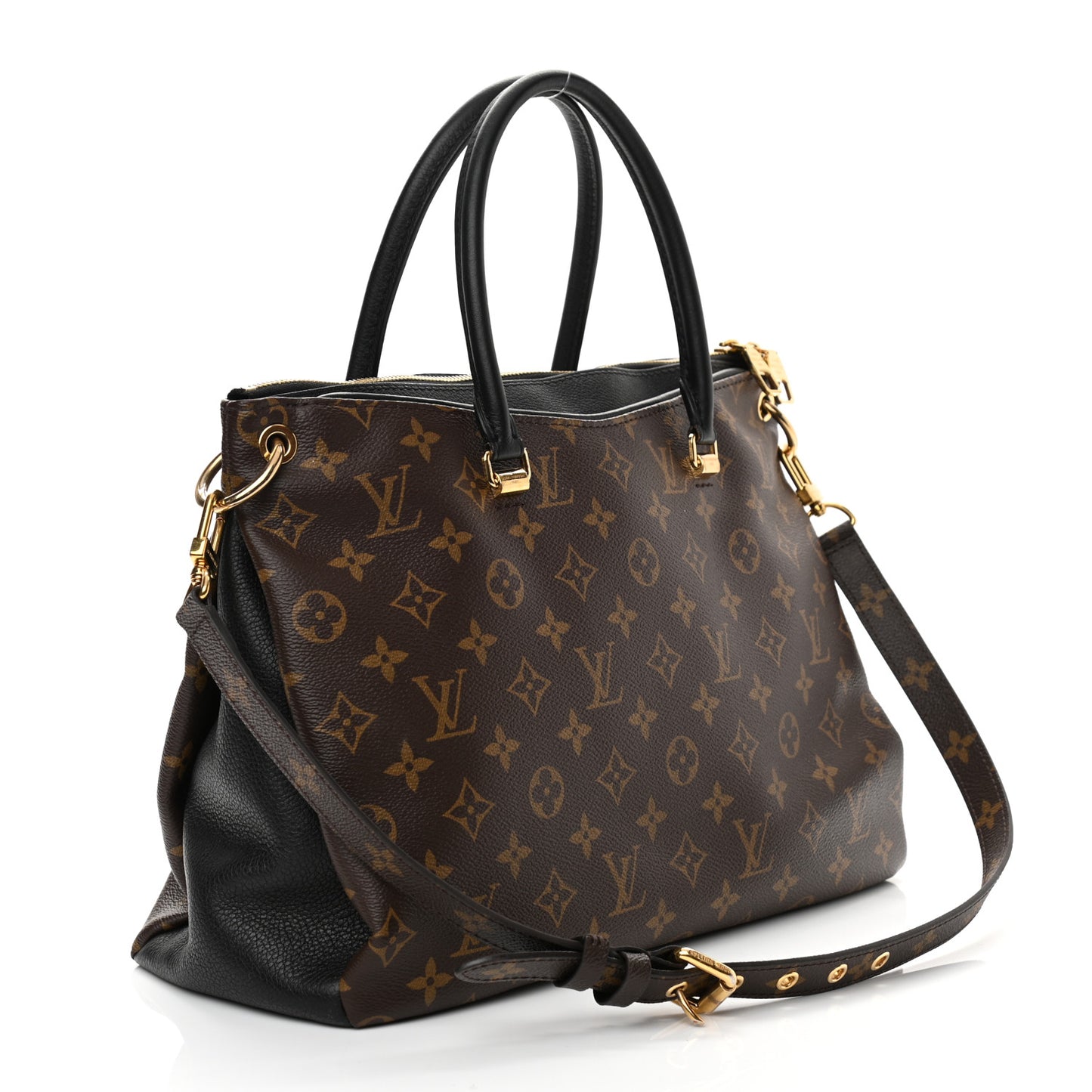 Monogram Pallas Full Black