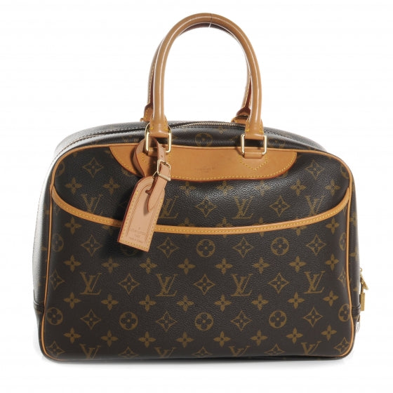 Louis Vuitton Monogram Deauville 1 of 7