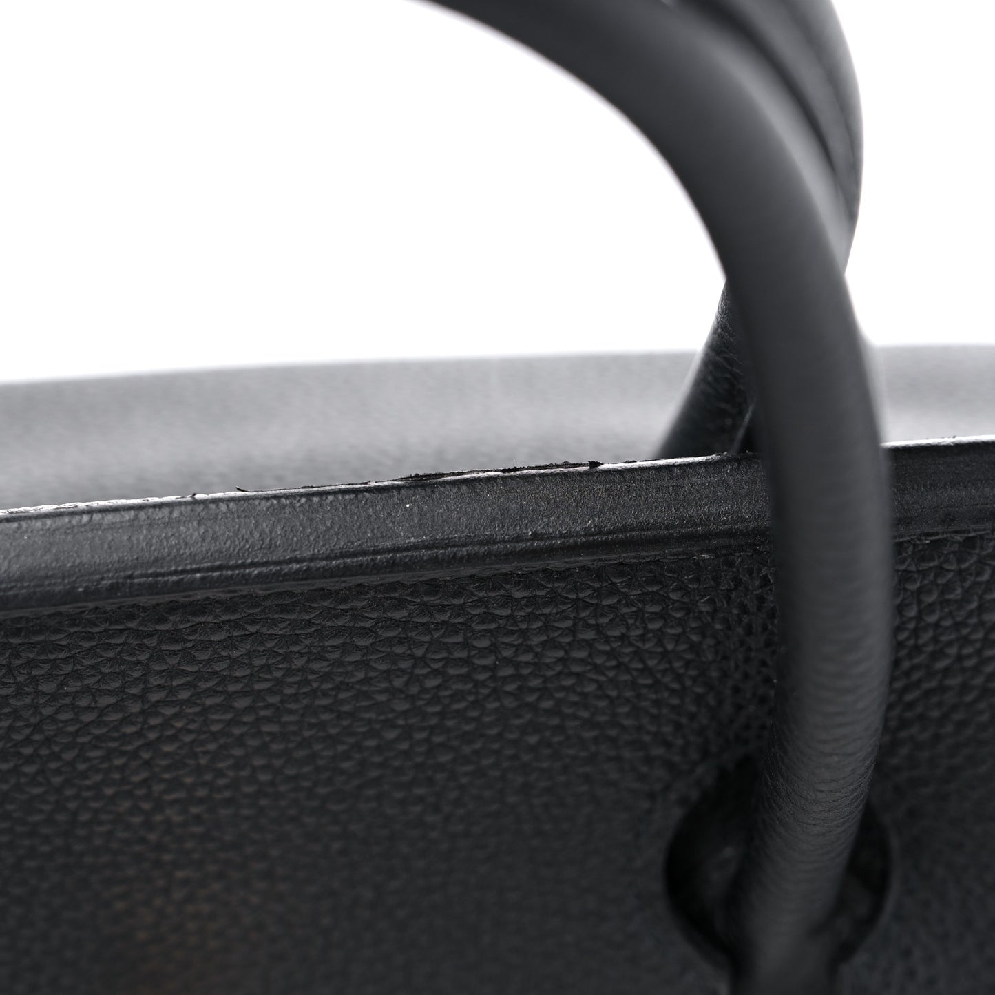 Togo Birkin 40 Black