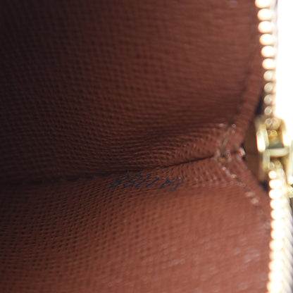 Louis Vuitton Monogram Round Coin Purse 7 of 8