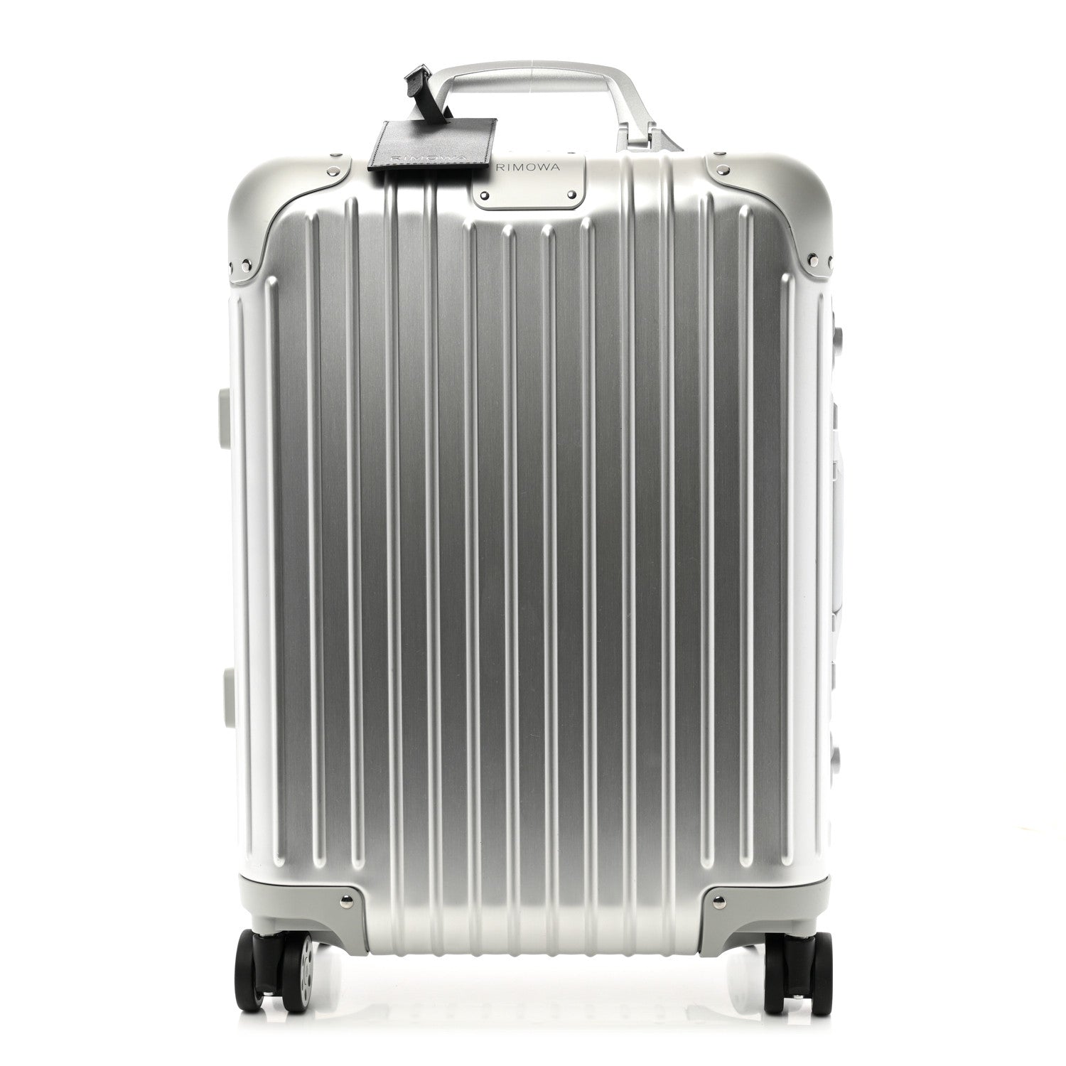 Rimowa Aluminum Original Cabin S Silver 1 of 14