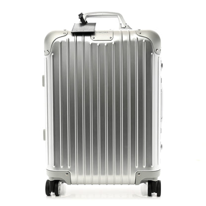 Rimowa Aluminum Original Cabin S Silver 1 of 14