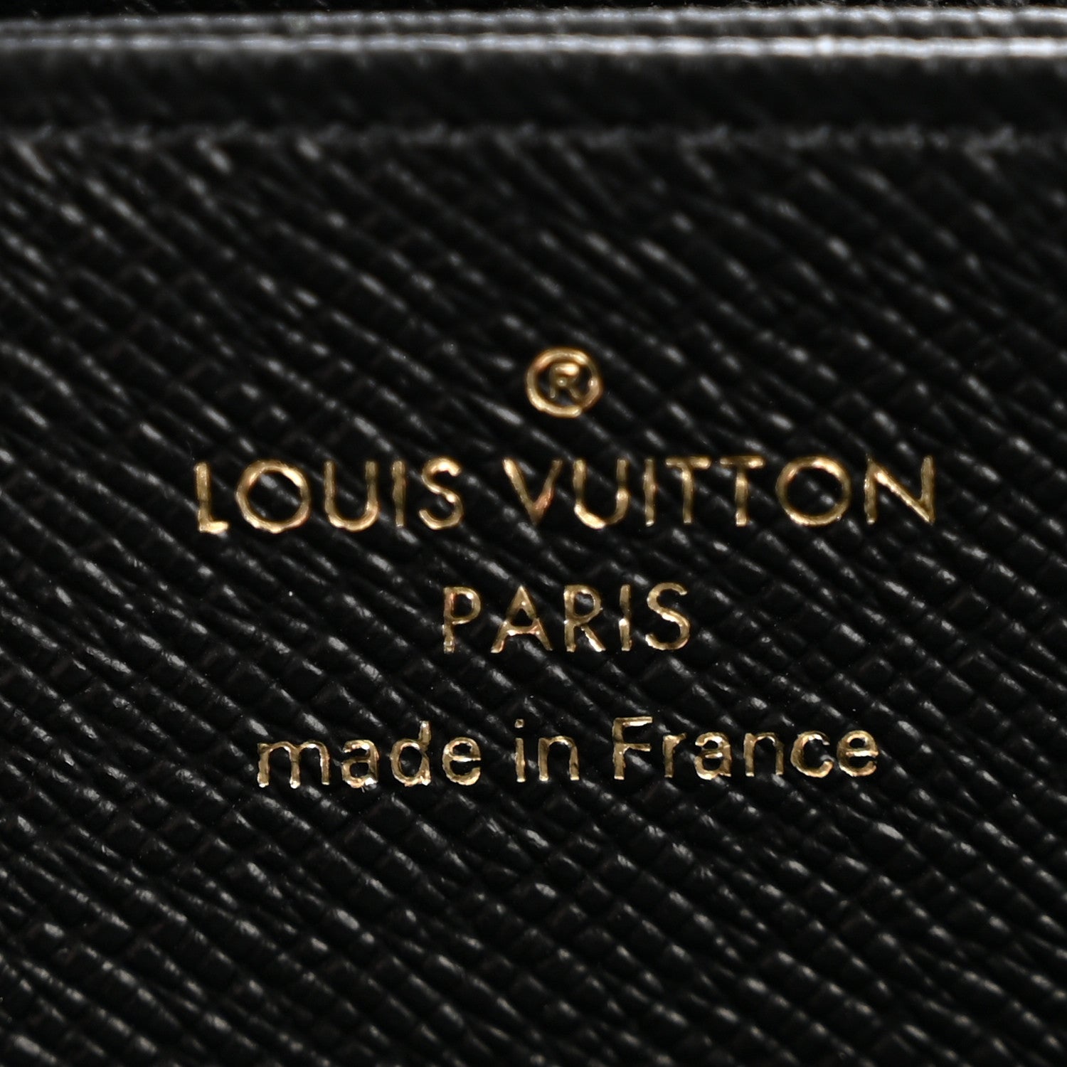 Louis Vuitton Monogram Kabuki Zippy Wallet 6 of 12
