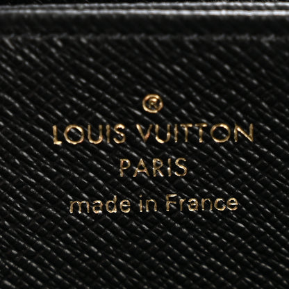Louis Vuitton Monogram Kabuki Zippy Wallet 6 of 12