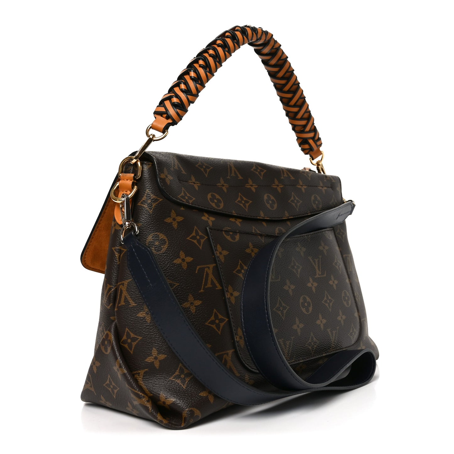 Monogram Beaubourg MM Safran Imperial