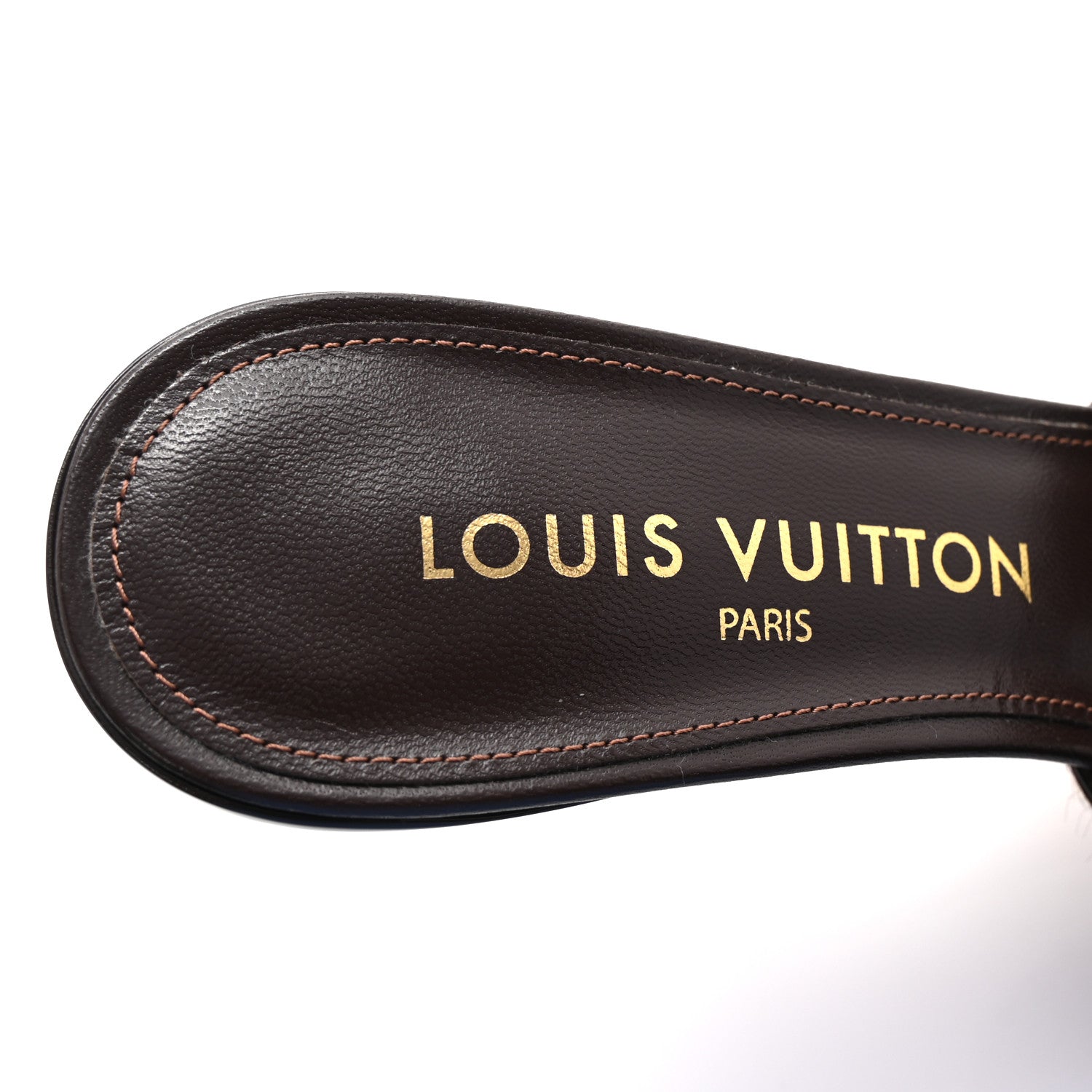 Louis Vuitton Calf Hair 6AM Mules 38 Leopard 8 of 9