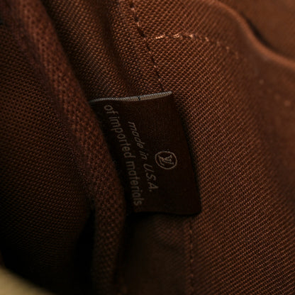 Louis Vuitton Monogram Multi Pochette Accessories Kaki 9 of 18
