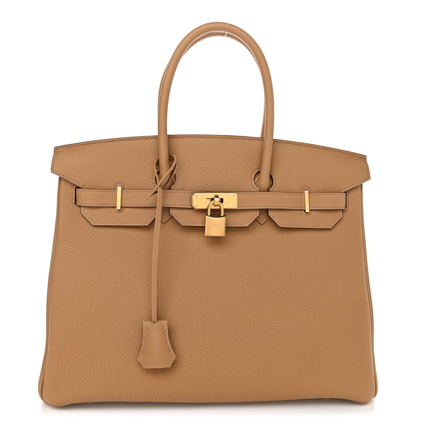 Togo Birkin 35 Biscuit