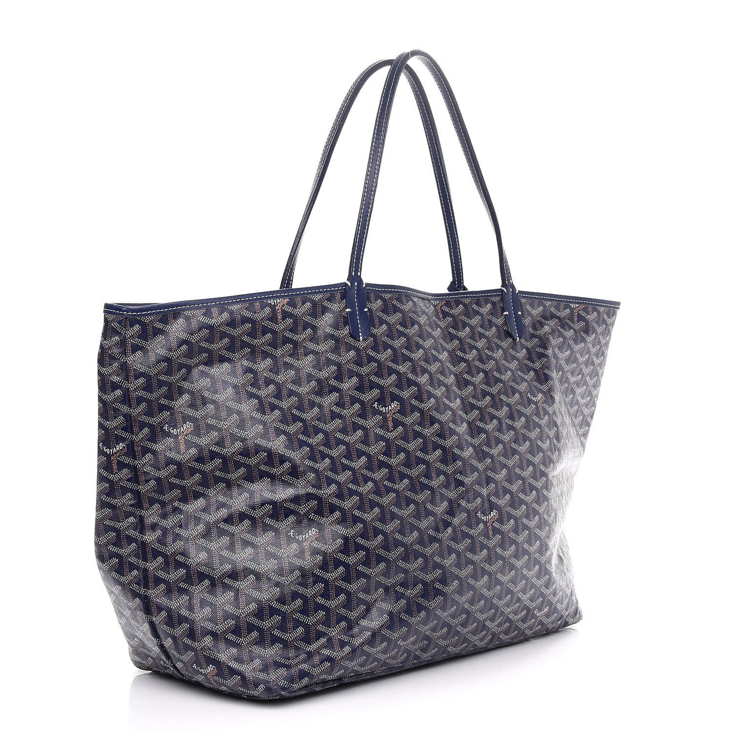 Goyardine Saint Louis GM Navy