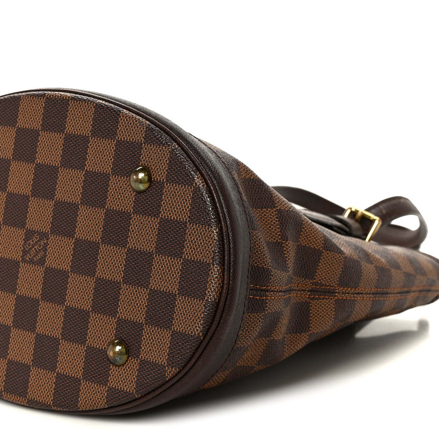 Damier Ebene Marais Bucket 23