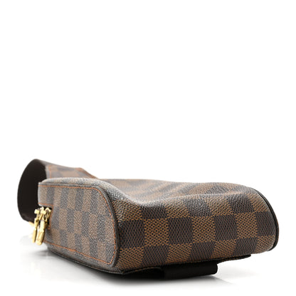 Louis Vuitton Damier Ebene Geronimos 4 of 12