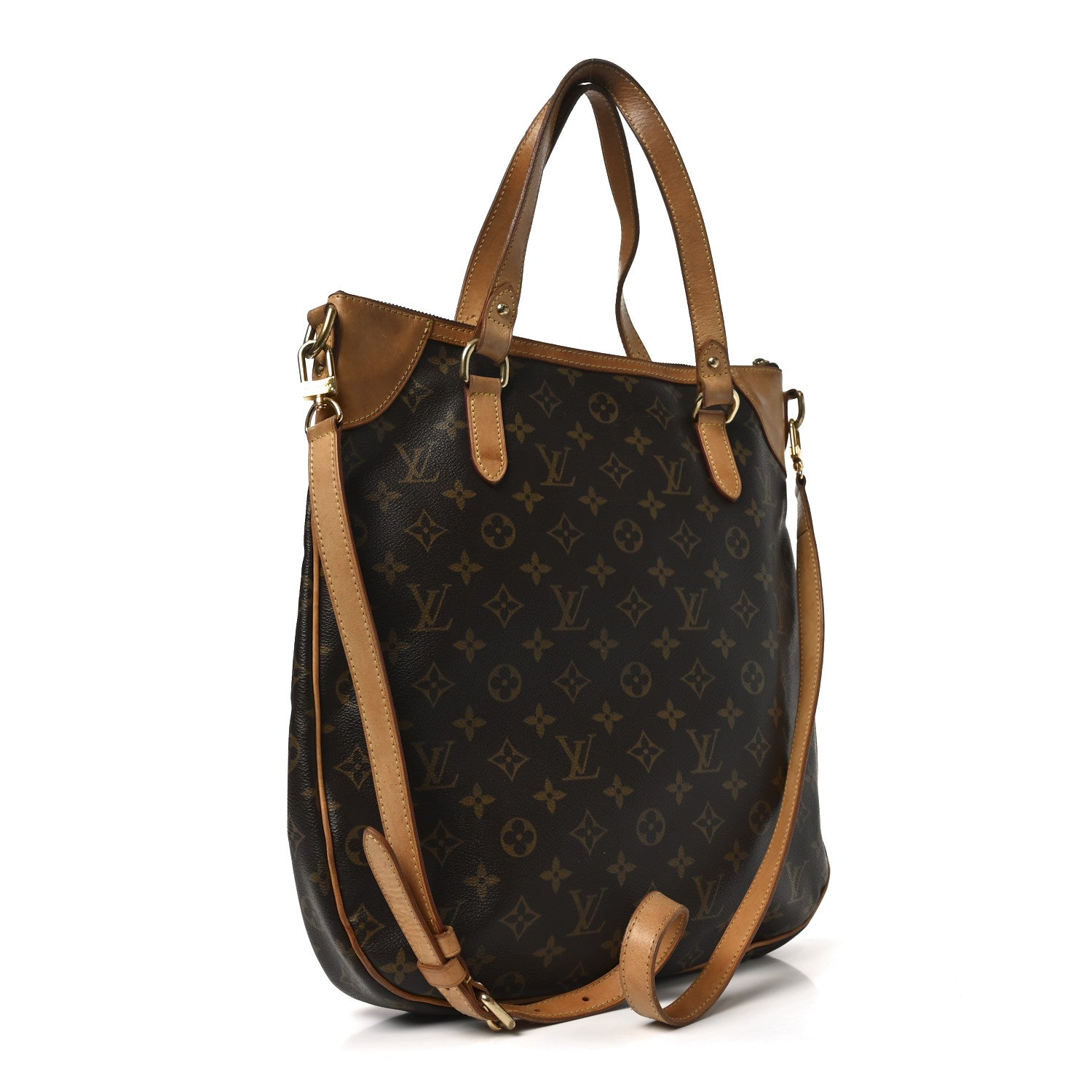 Louis Vuitton Monogram Odeon GM 3 of 9