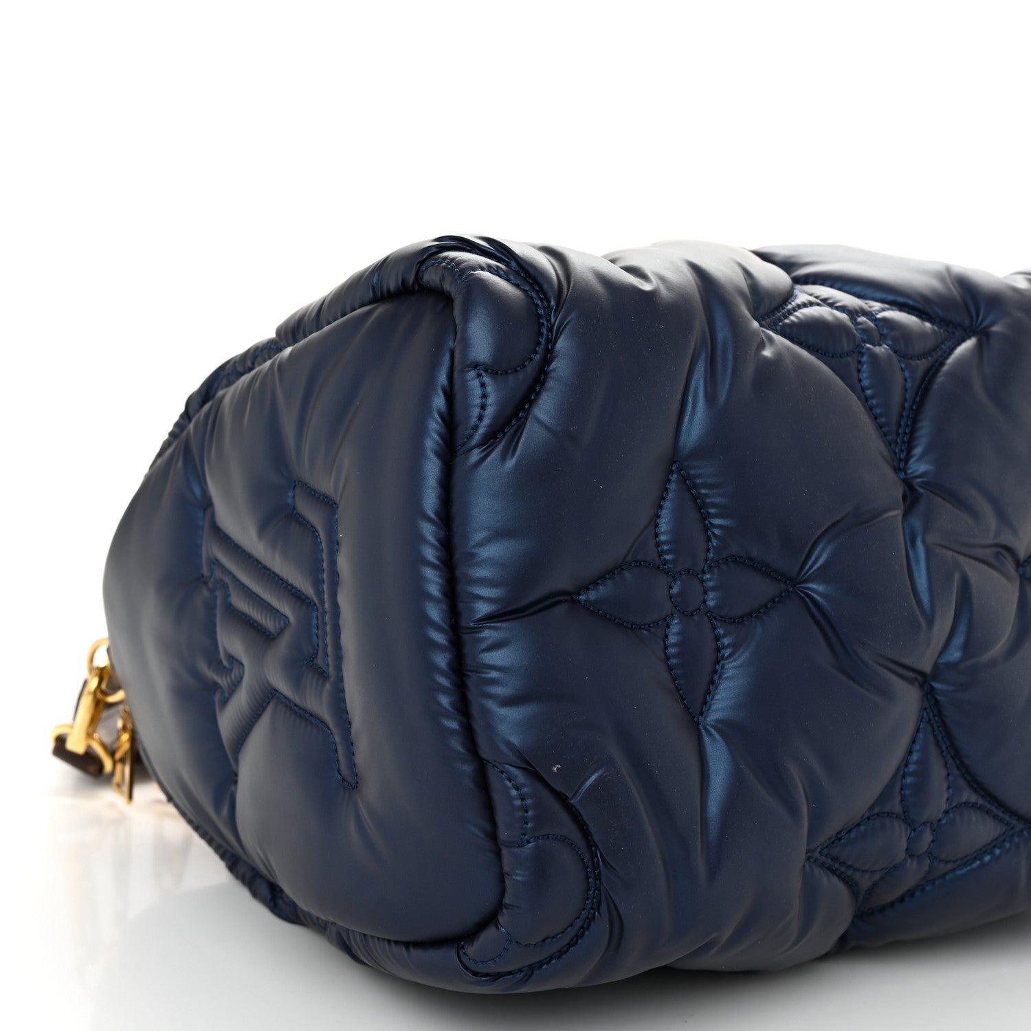 Louis Vuitton Econyl Mini Monogram Pillow Speedy Bandouliere 25 8 of 9