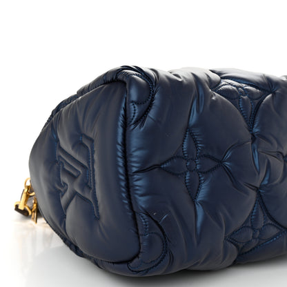 Louis Vuitton Econyl Mini Monogram Pillow Speedy Bandouliere 25 8 of 9