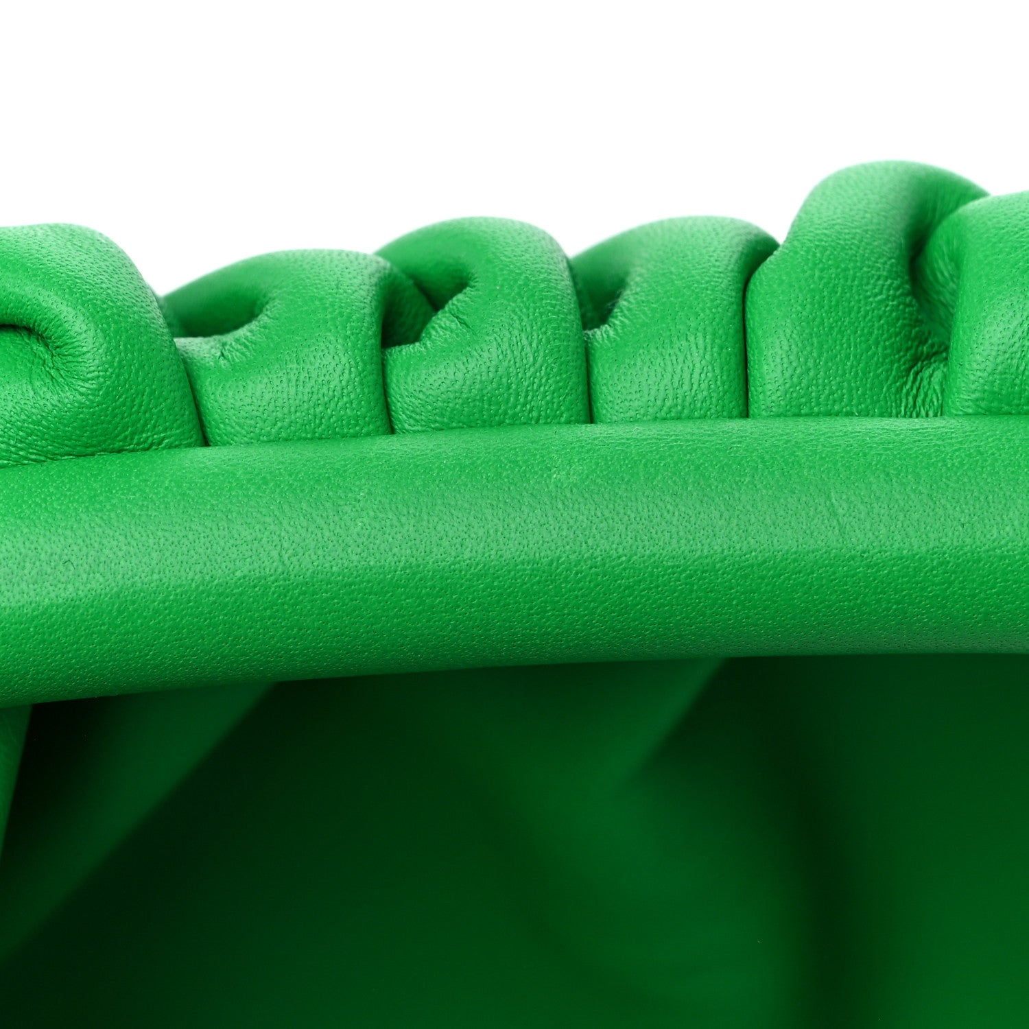 Bottega Veneta Butter Calfskin The Mini Pouch Parakeet 10 of 10