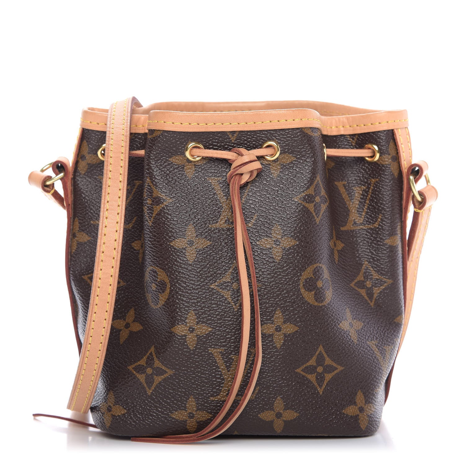 Louis Vuitton Monogram Nano Noe 1 of 9
