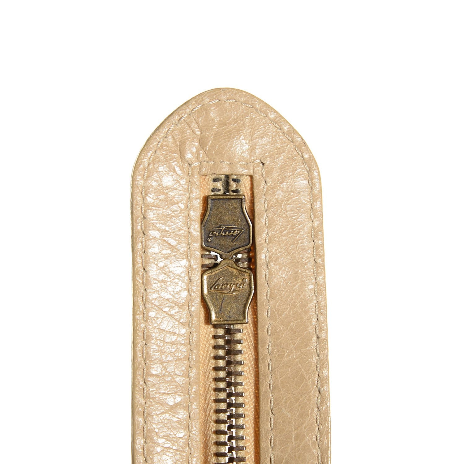 Balenciaga Agneau Classic Hardware Part Time Sahara 11 of 14