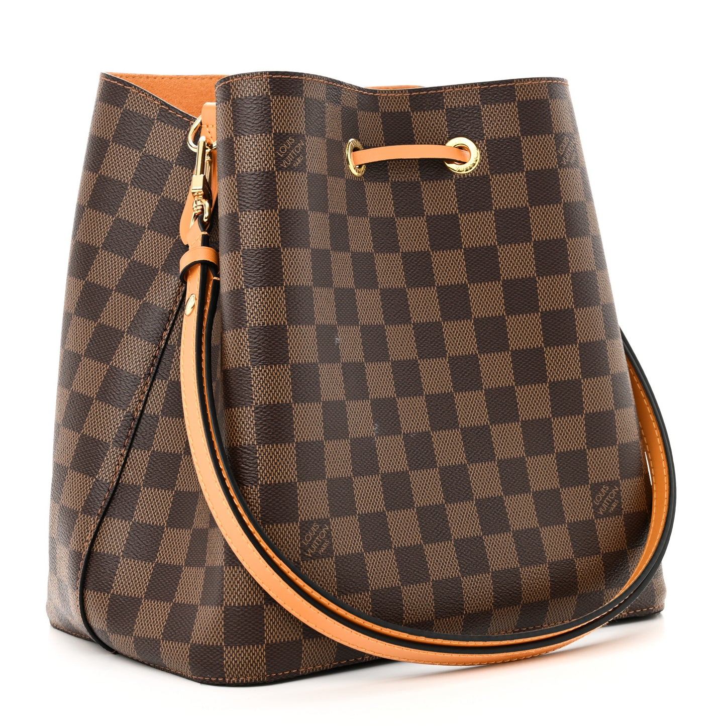 Monogram Neonoe MM Safran