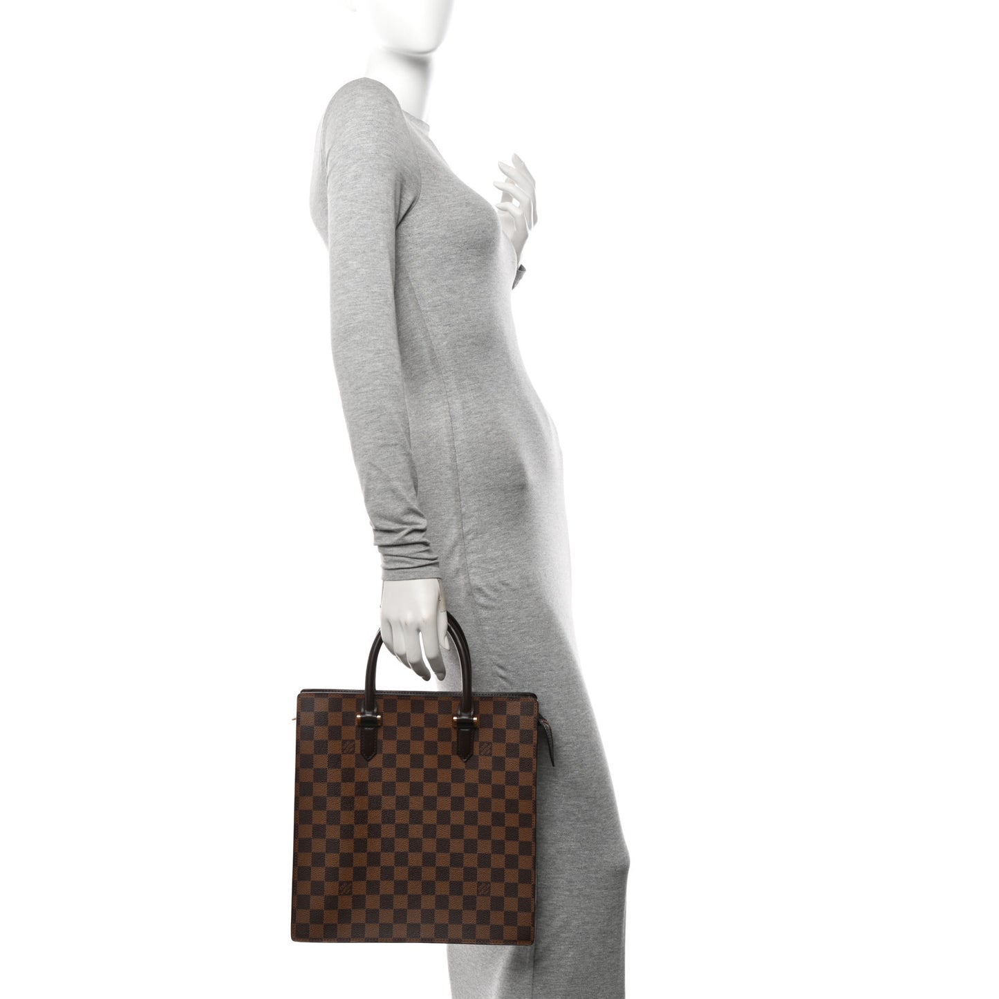Damier Ebene Venice Sac Plat
