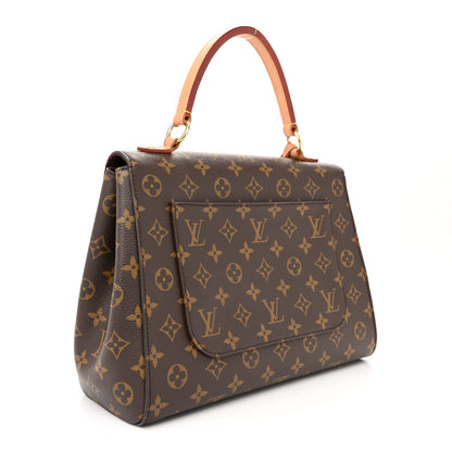 Louis Vuitton Monogram Cluny MM 3 of 11