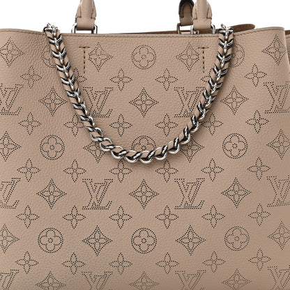 Louis Vuitton Mahina Bella Tote Galet 9 of 13