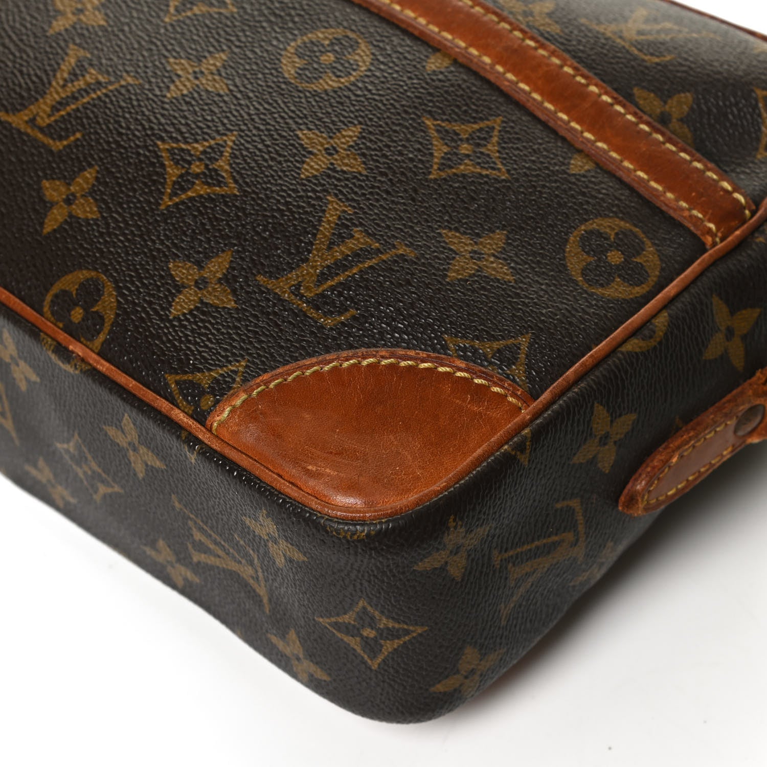 Louis Vuitton Monogram Trocadero 30 10 of 11