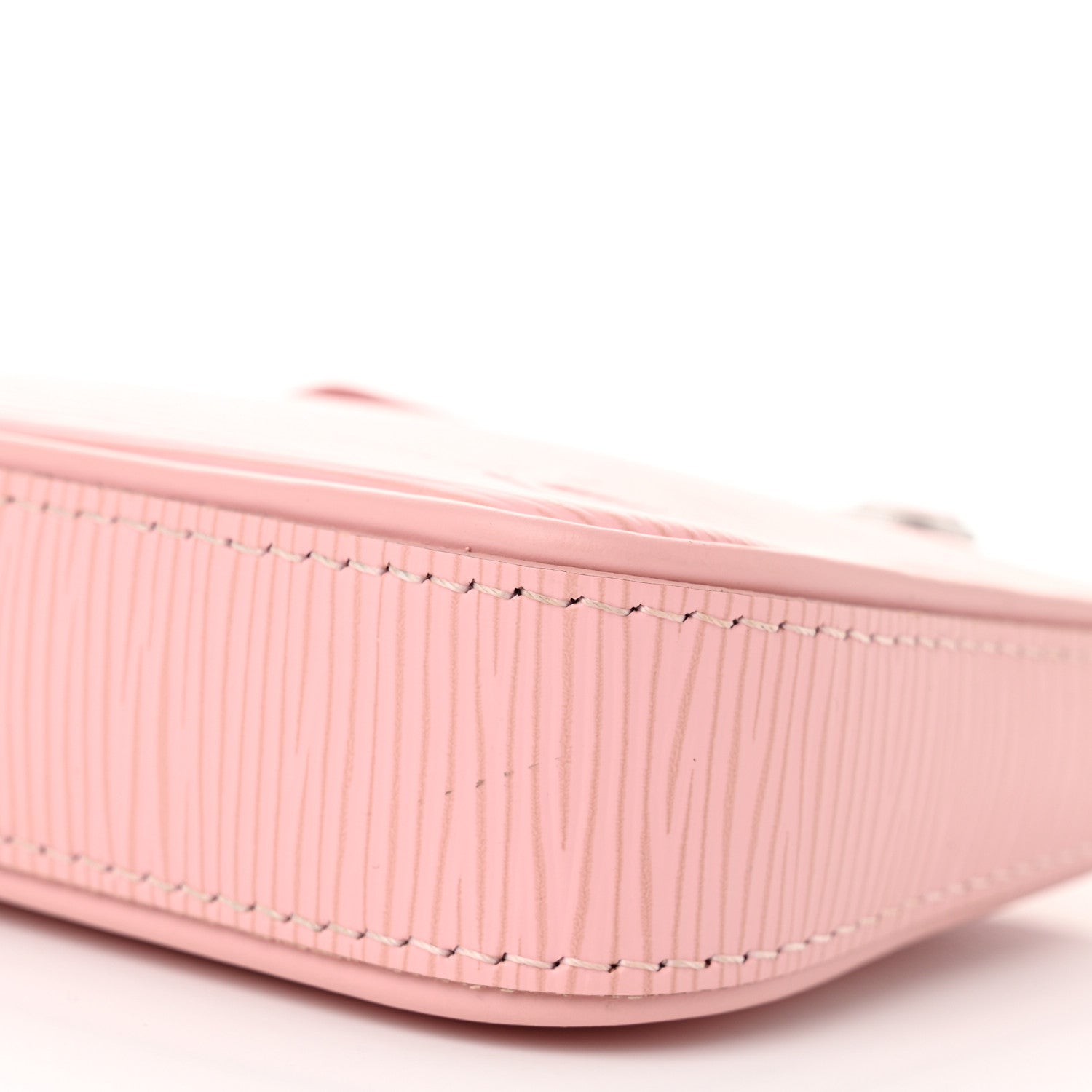 Louis Vuitton Epi Easy Pouch On Strap Rose Ballerine 9 of 9