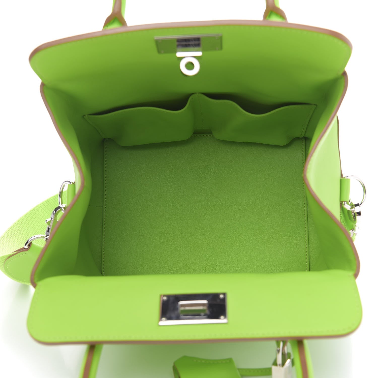 Hermes Swift Toolbox 20 Granny 6 of 10