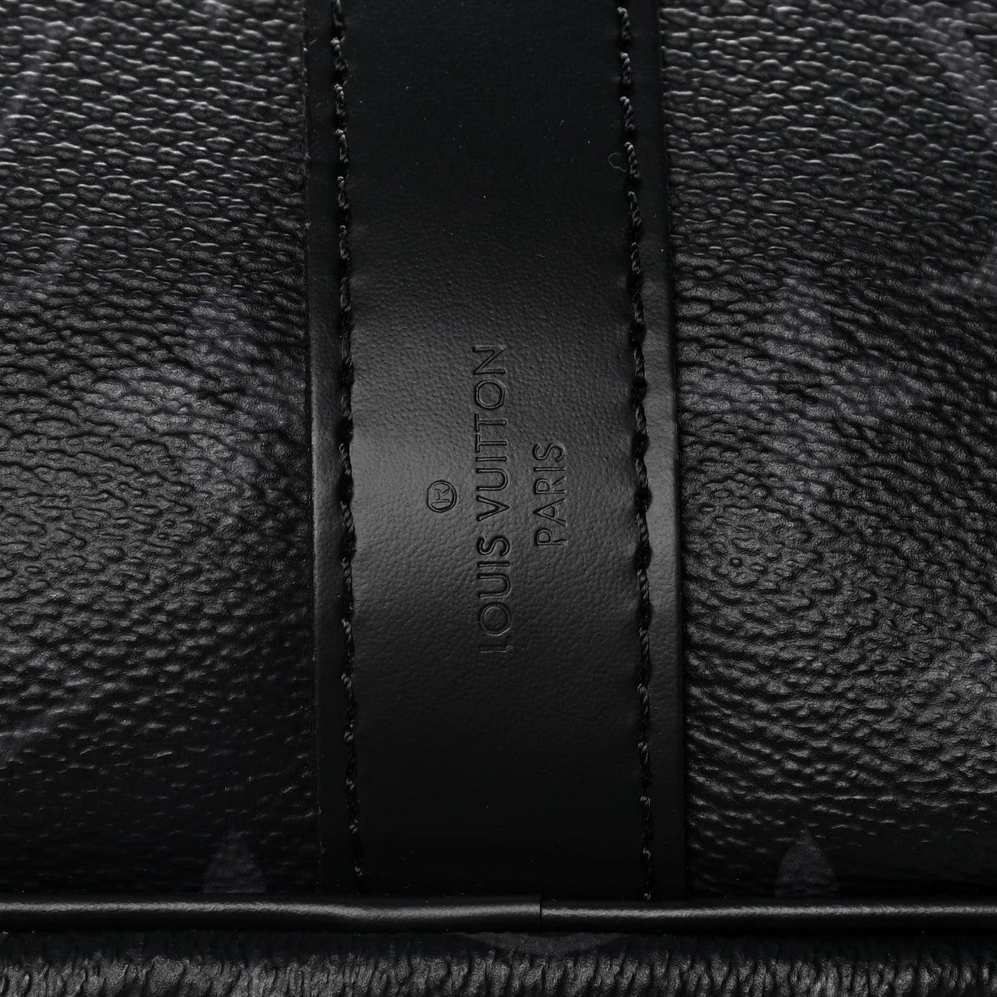 Monogram Eclipse Keepall Bandouliere 45