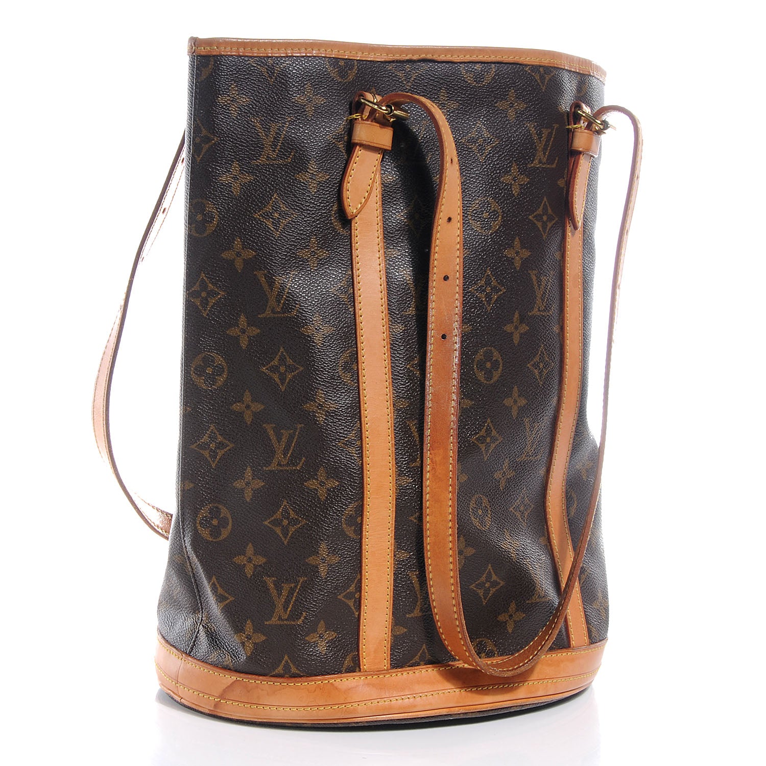 Louis Vuitton Monogram Bucket 27 3 of 8