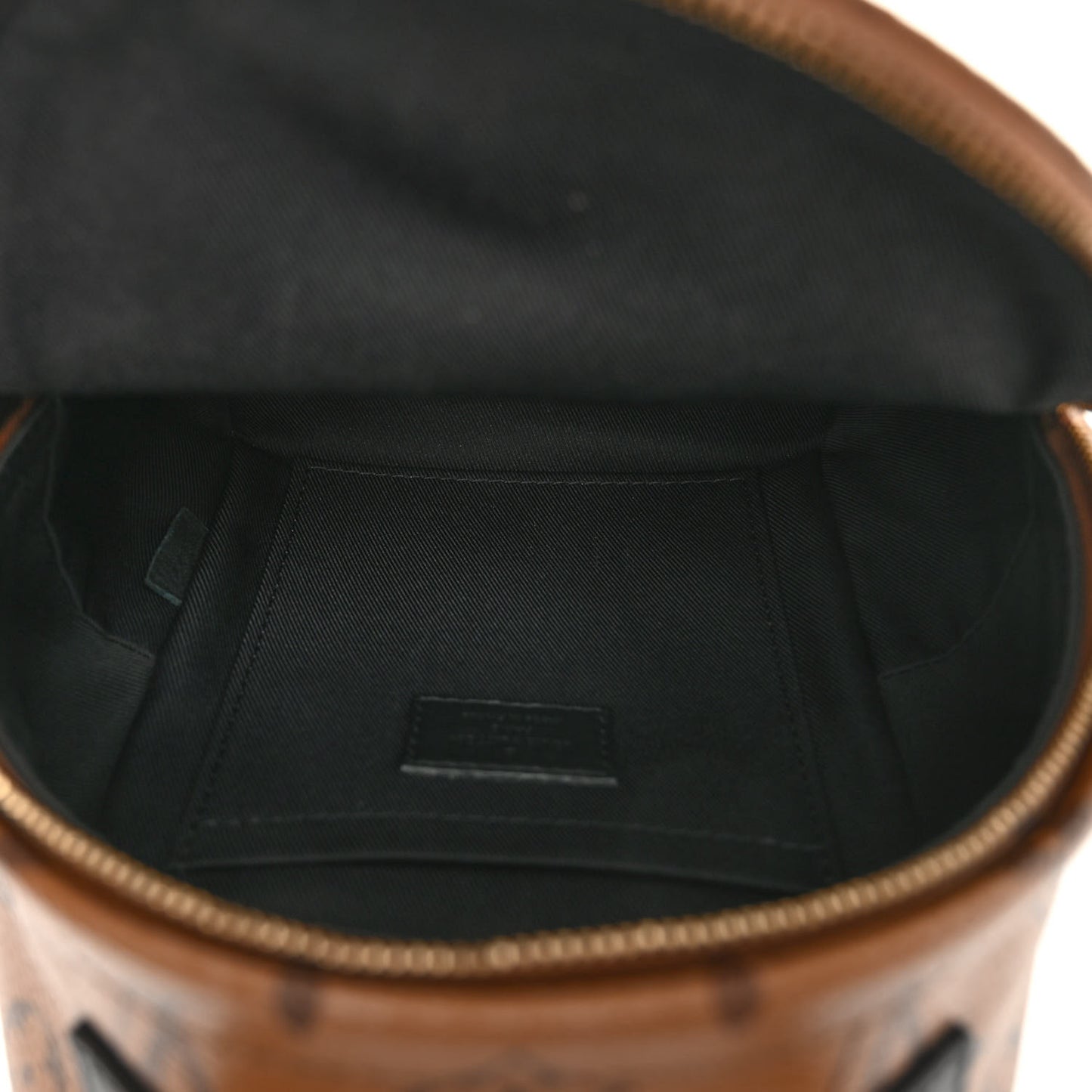 Reverse Monogram Palm Springs Backpack Mini