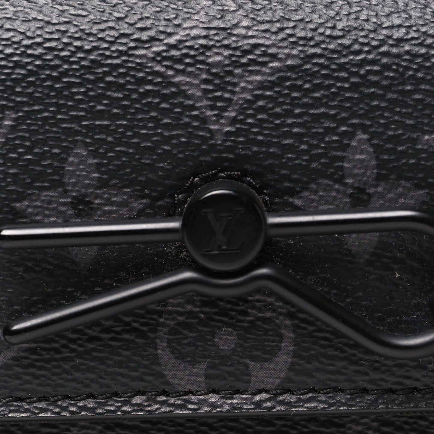 Monogram Eclipse Steamer Wearable Wallet