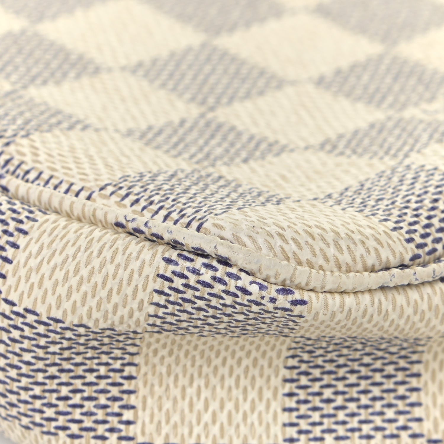 Louis Vuitton Damier Azur Pochette Accessories 15 of 18