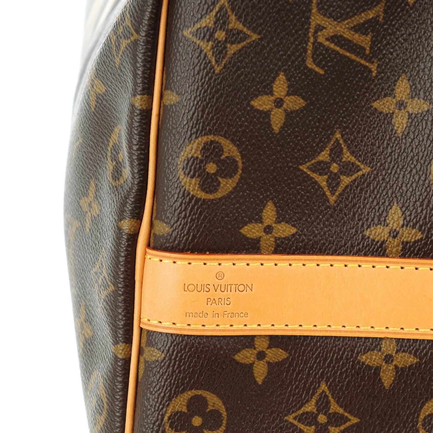 Monogram Keepall Bandouliere 50