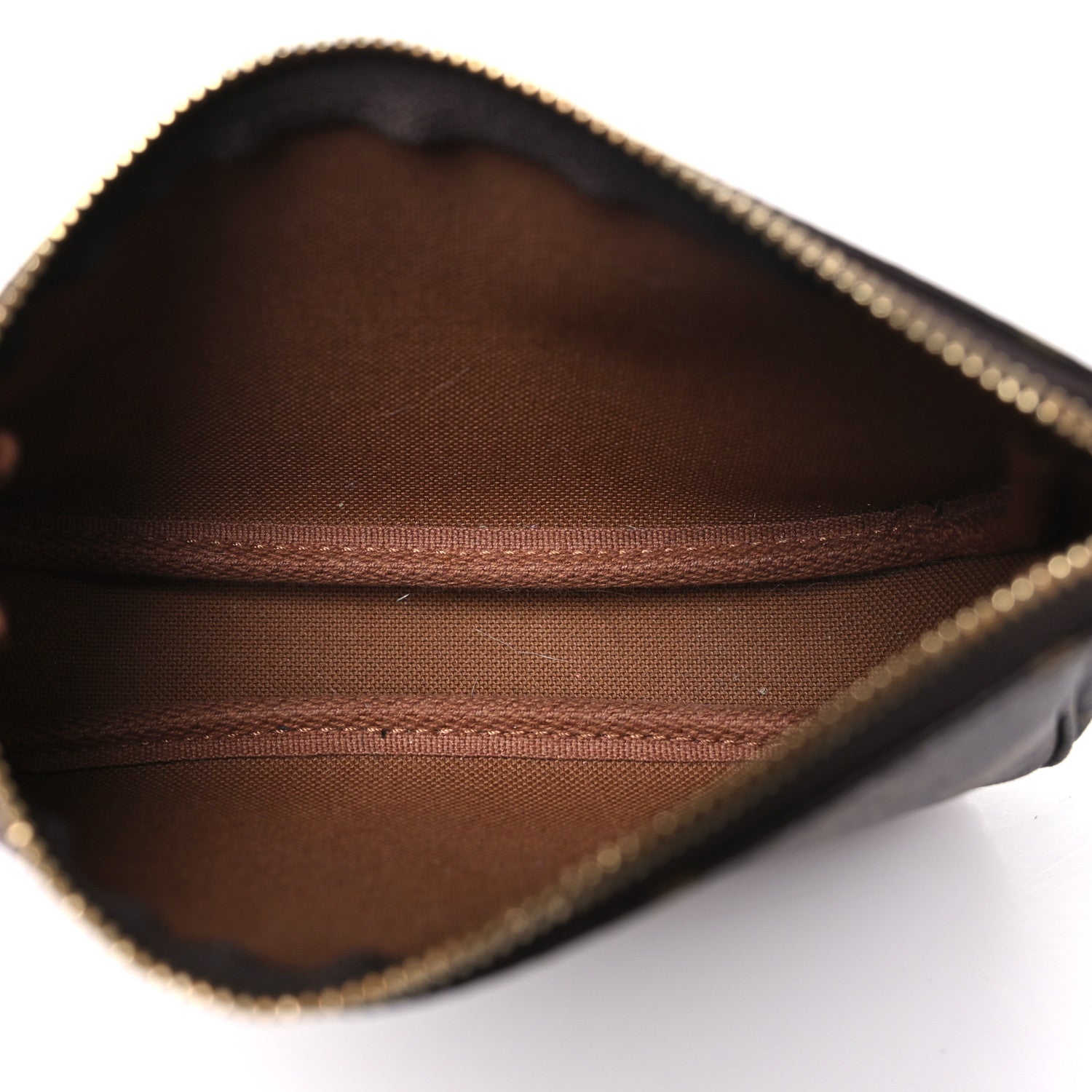 Louis Vuitton Monogram Mini Pochette Accessories 4 of 9