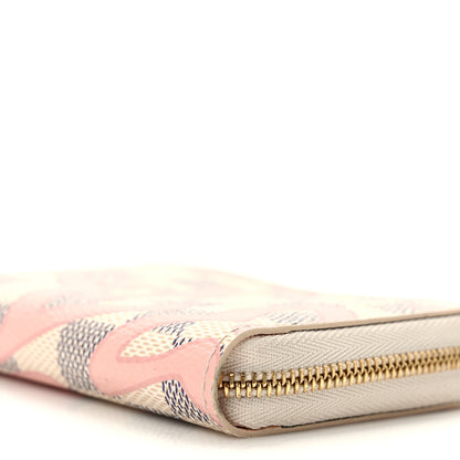 Louis Vuitton Damier Azur Tahitienne Zippy Coin Purse 8 of 8