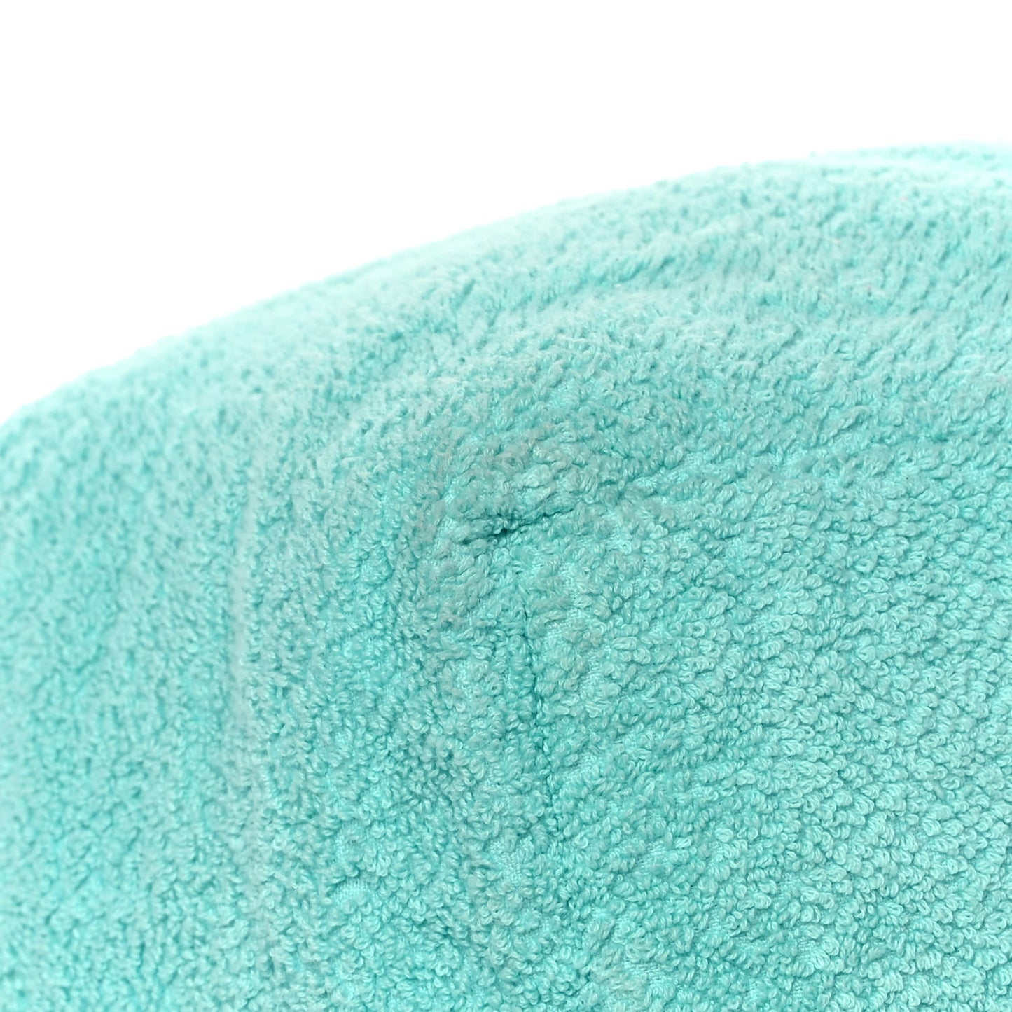 Terry Cotton CC Beach Tote Turquoise