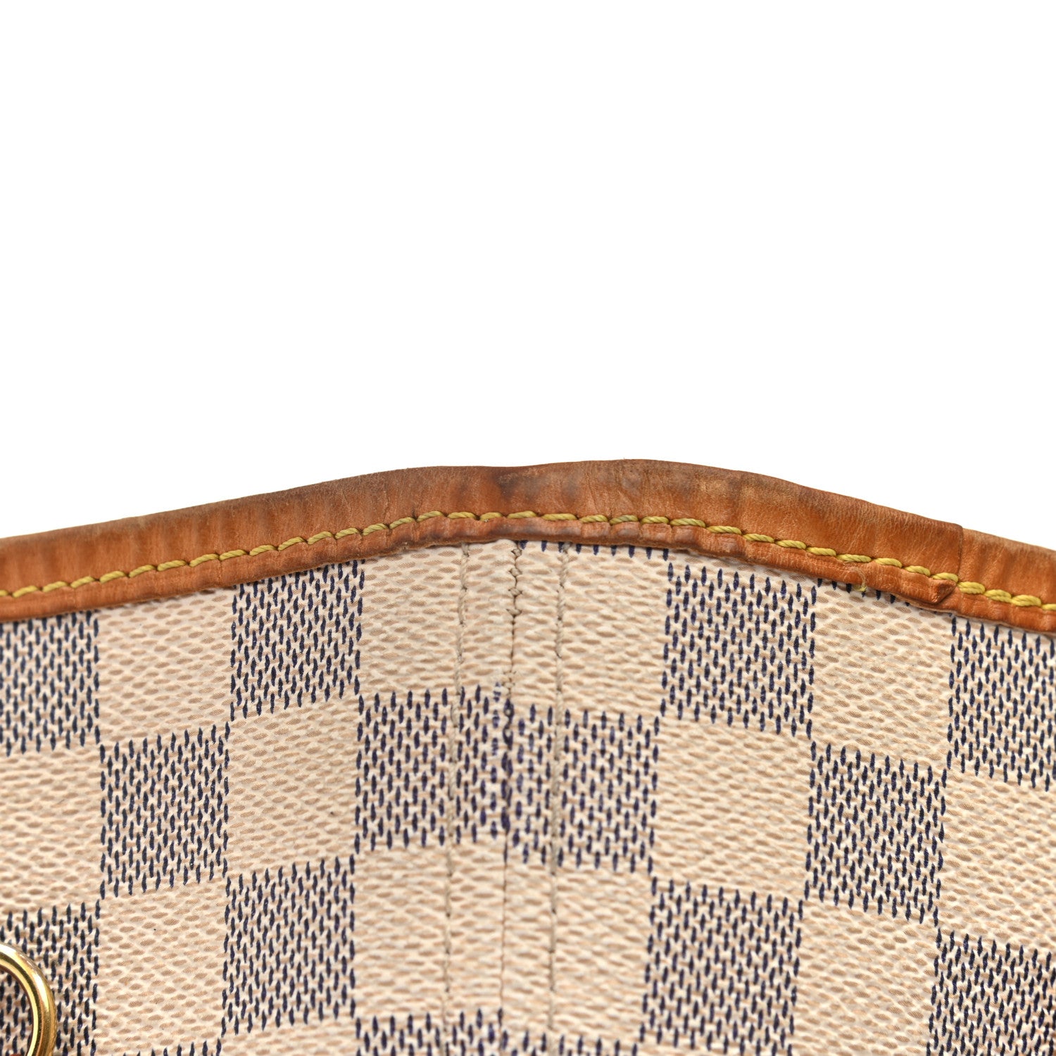 Louis Vuitton Damier Azur Neverfull MM 13 of 23