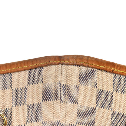 Louis Vuitton Damier Azur Neverfull MM 13 of 23