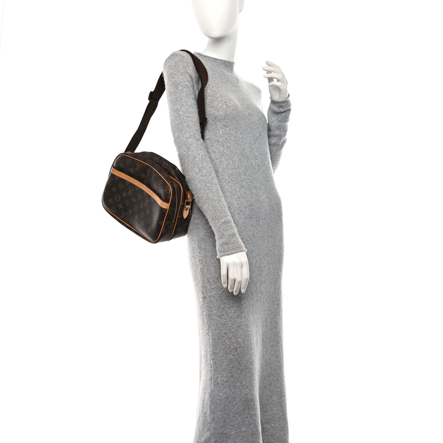 Monogram Reporter PM