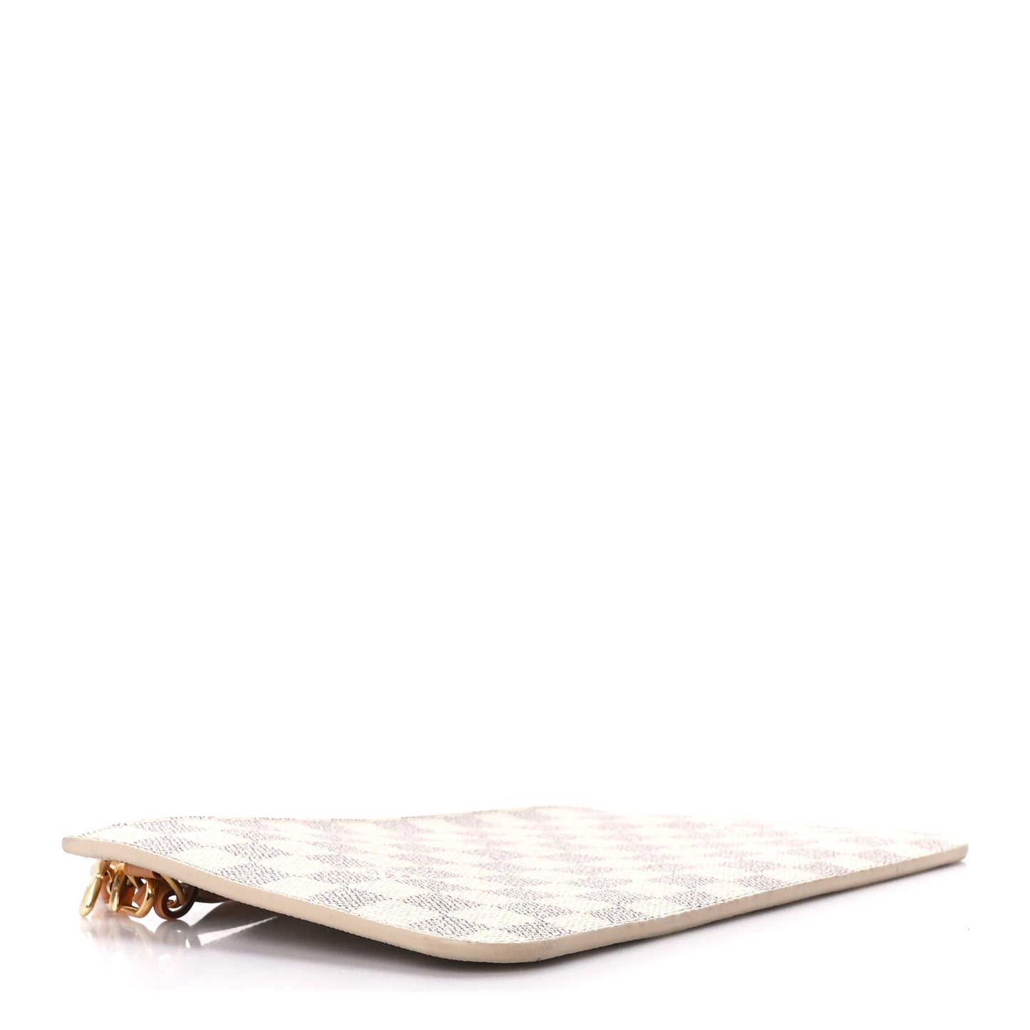 Damier Azur Neverfull MM GM Pochette Rose Ballerine