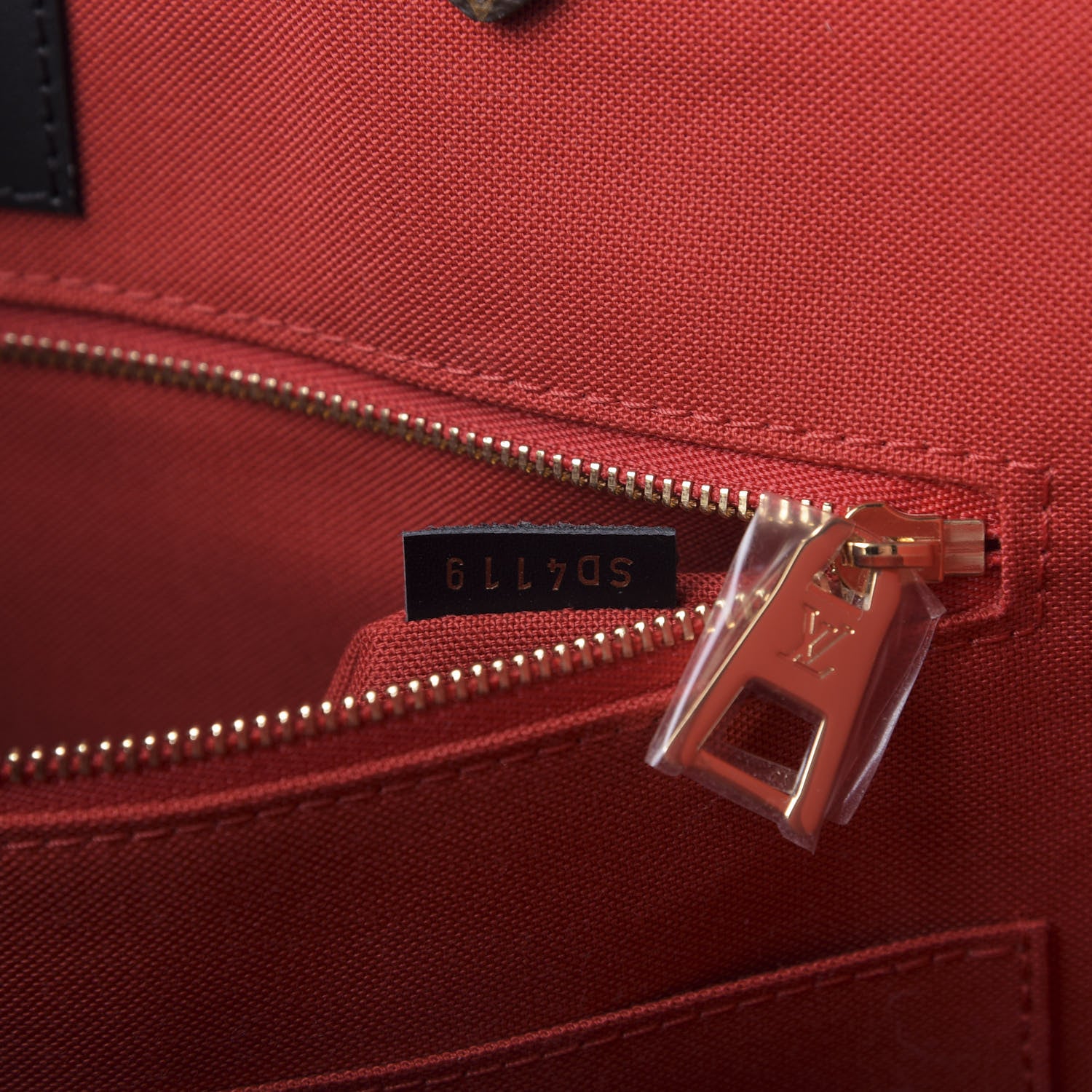 Louis Vuitton Reverse Monogram Giant Onthego GM 11 of 11