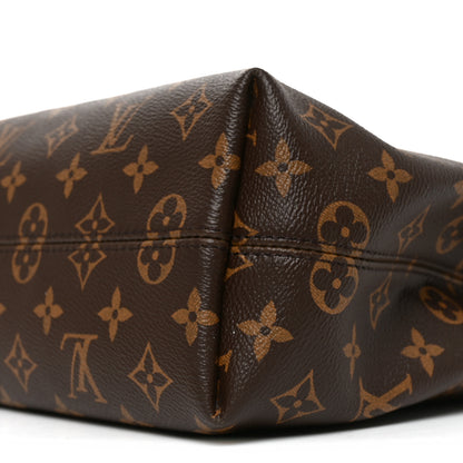 Louis Vuitton Monogram Graceful PM 9 of 10
