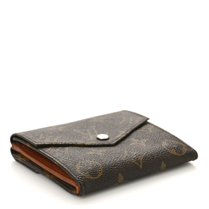 Louis Vuitton Monogram Porte-Monnaie Billets Change Bill Holder 4 of 10